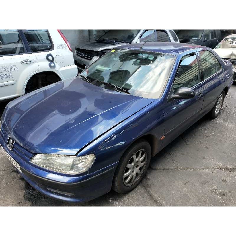 peugeot 406 berlina (s1/s2) del año 1999