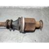 Recambio de transmision delantera derecha para nissan kubistar furgoneta (x76) 1.5 dci referencia OEM IAM   