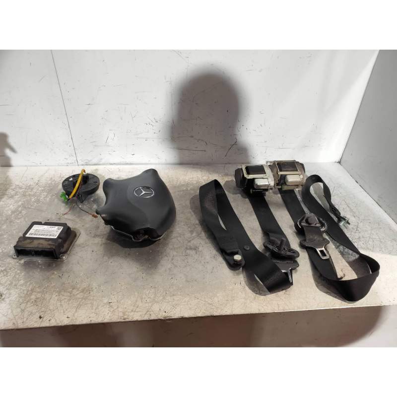 Recambio de kit airbag para mercedes-benz vito kasten (639) 113 cdi extralang (639.605) referencia OEM IAM   
