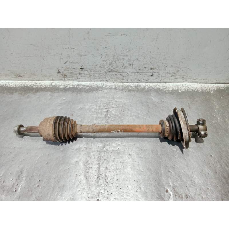 Recambio de transmision delantera izquierda para nissan kubistar furgoneta (x76) 1.5 dci referencia OEM IAM   