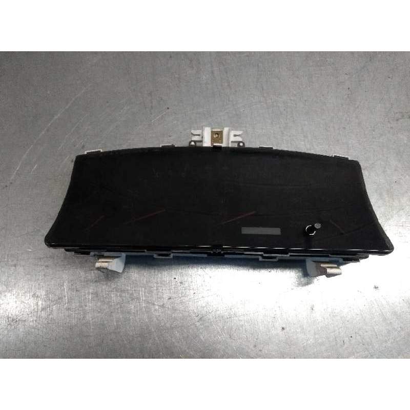 Recambio de cuadro instrumentos para toyota corolla (e12) 1.6 16v referencia OEM IAM 8380002751 110080107003 