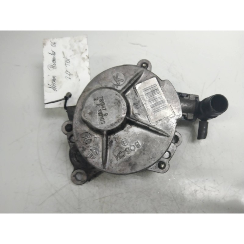 Recambio de depresor freno / bomba vacio para nissan primastar (x..) kasten l1h1 2.7t referencia OEM IAM 8200781547  