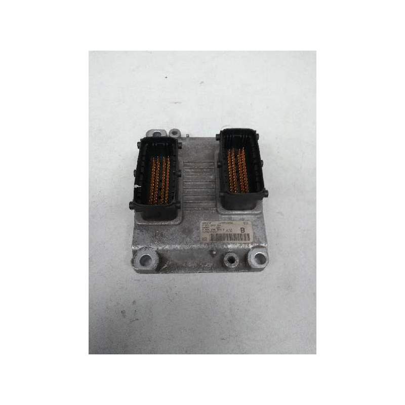 Recambio de centralita motor uce para fiat stilo (192) 1.4 referencia OEM IAM 0261208204 00552088500 