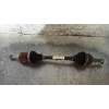 Recambio de transmision delantera izquierda para ford transit courier trend referencia OEM IAM JT763B437AB  