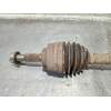 Recambio de transmision delantera izquierda para nissan kubistar furgoneta (x76) 1.5 dci referencia OEM IAM   