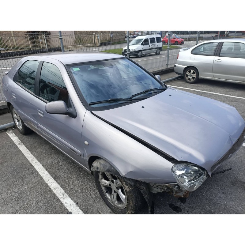 citroen xsara berlina del año 2001