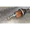Recambio de transmision delantera izquierda para ford transit courier trend referencia OEM IAM JT763B437AB  