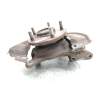 Recambio de mangueta delantera derecha para mitsubishi space wagon (n80/n90) 2,4 glx referencia OEM IAM   