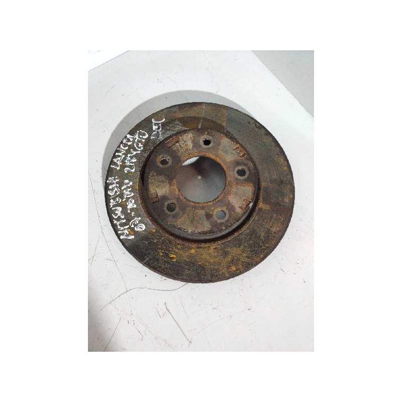 Recambio de disco freno delantero para mitsubishi lancer berlina (cy0) inform referencia OEM IAM   