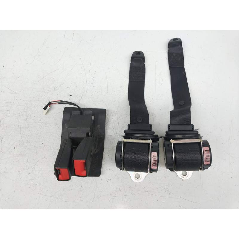 Recambio de juego cinturones trasero para mini mini (r56) cooper s referencia OEM IAM  3P 2006