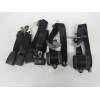 Recambio de juego cinturones trasero para mitsubishi carisma berina 5 (da0) 1.8 16v cat referencia OEM IAM   5P