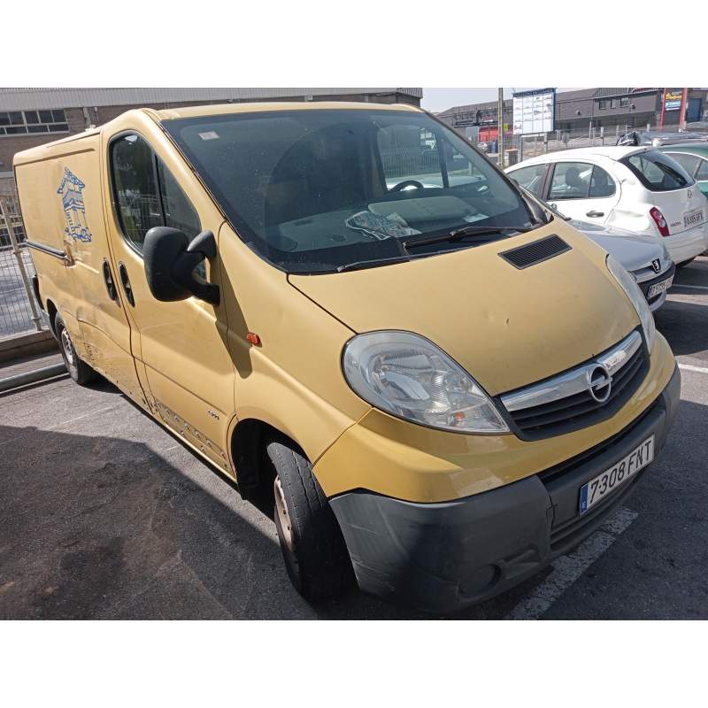 OPEL VIVARO A FURGONETA (X83)