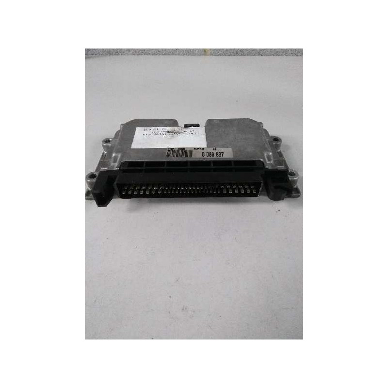 Recambio de centralita motor uce para citroen xsara berlina 1.6 referencia OEM IAM 0261206214 9632693880 MP72 03