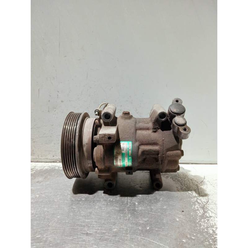 Recambio de compresor aire acondicionado para nissan kubistar furgoneta (x76) 1.5 dci referencia OEM IAM 8200315744 1416K 