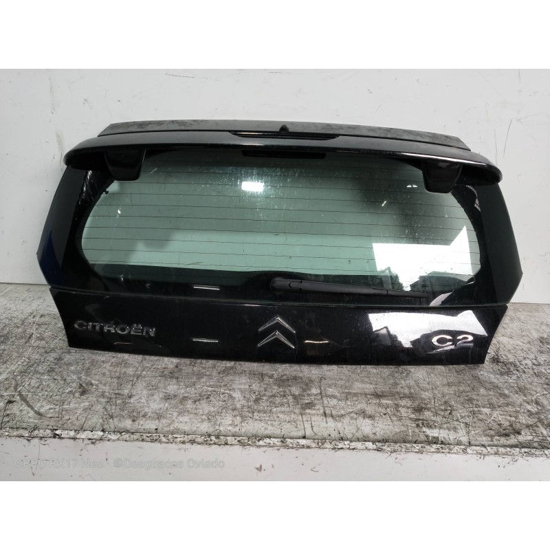 Recambio de porton trasero para citroen c2 vtr referencia OEM IAM   SUPERIOR