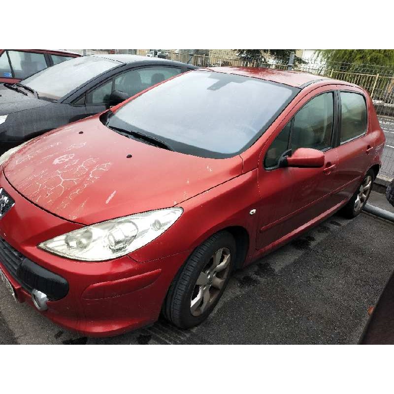 peugeot 307 berlina (s2) del año 2005