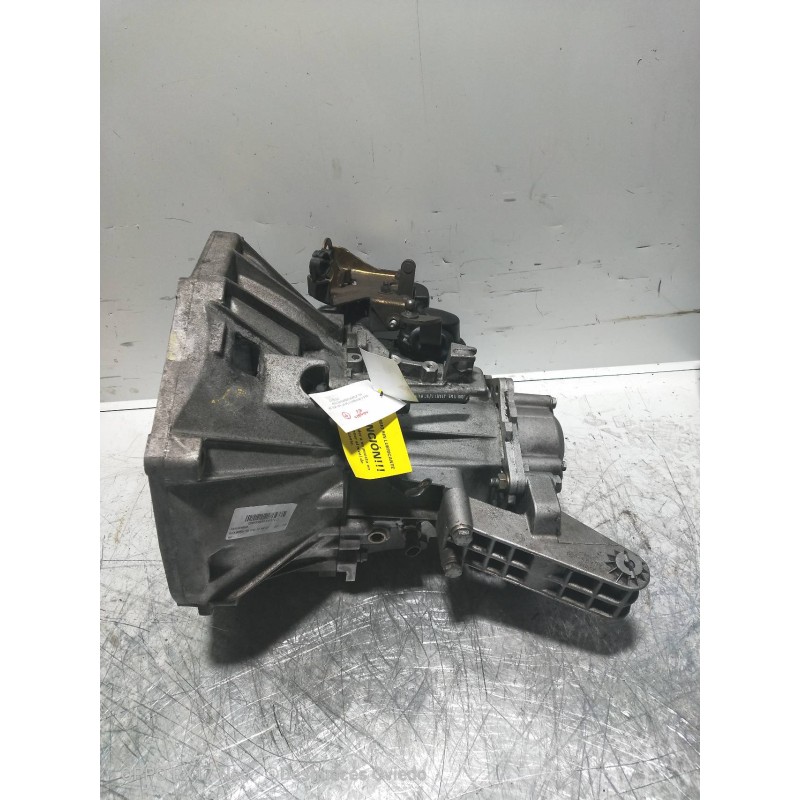 Recambio de caja cambios para alfa romeo 156 (116) 1.6 16v cat referencia OEM IAM   