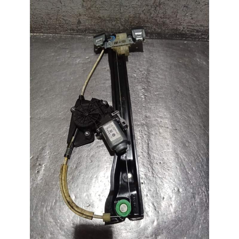 Recambio de elevalunas delantero izquierdo para skoda citigo (nf1) 1.0 referencia OEM IAM 1S0959802 5P 1S4837461A