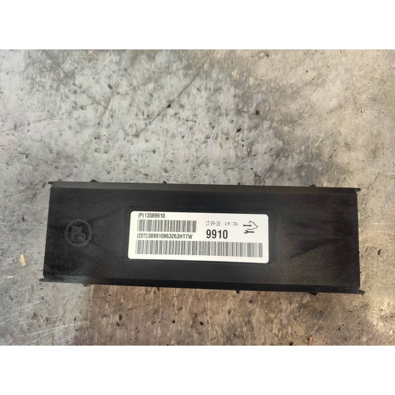 Recambio de modulo electronico para chevrolet cruze ls referencia OEM IAM 13589910  