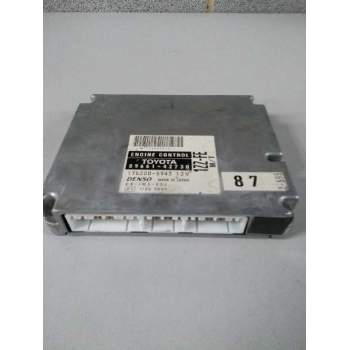 CENTRALITA MOTOR UCE 8966142730 1752005943 1ZZFE MT 87