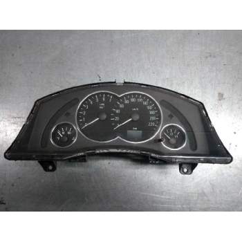 CUADRO INSTRUMENTOS 110080162027 13173382XU 