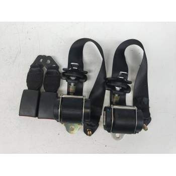 JUEGO CINTURONES TRASERO 3P