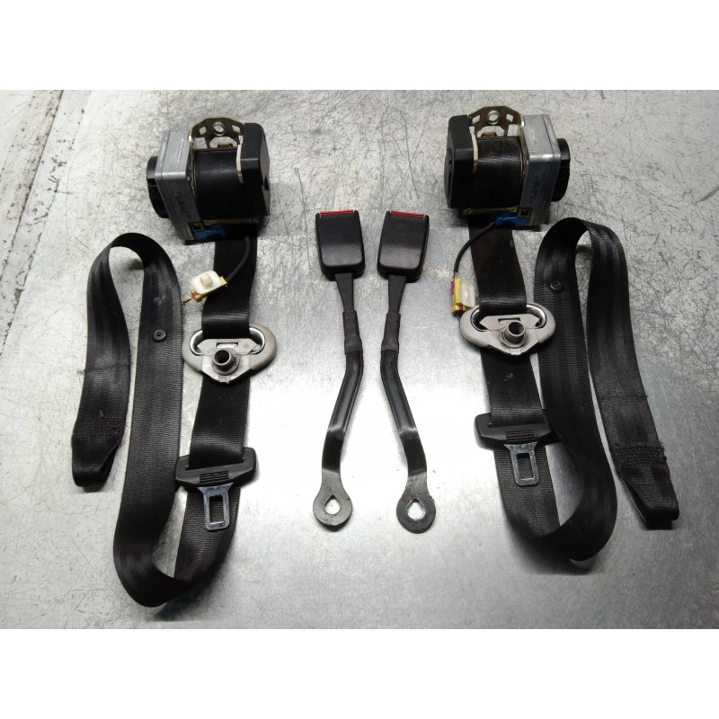 Recambio de juego cinturones delantero para volkswagen new beetle (9c1/1c1) 1.9 tdi referencia OEM IAM   3P