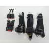 Recambio de juego cinturones trasero para mitsubishi colt berlina 5 (z30a) 1.3 cat referencia OEM IAM   5P