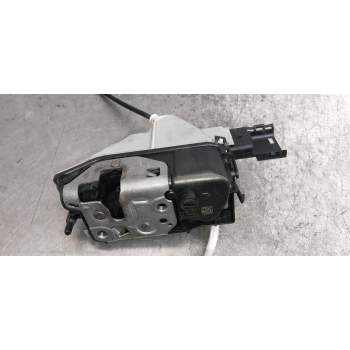 MOTOR CIERRE CENTRALIZADO TRASERO IZQUIERDO 6366W1869J6 006237 5P