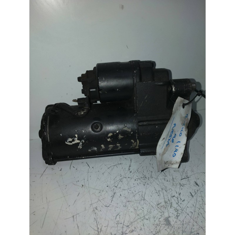 Recambio de motor arranque para renault clio i fase i+ii (b/c57) 1.9 d prima referencia OEM IAM 7R503K5  