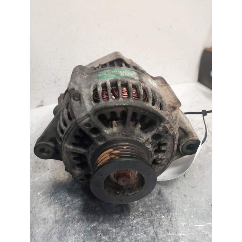Recambio de alternador para land rover freelander (ln) 1.8 16v cat referencia OEM IAM YLE102060  