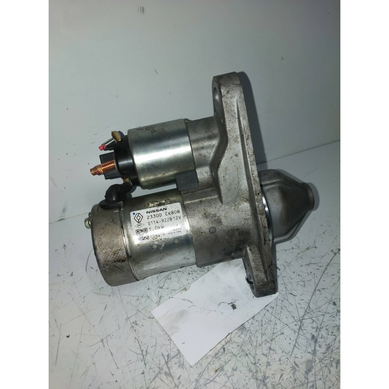 Recambio de motor arranque para renault clio iv renault sport referencia OEM IAM 23300CK80B S114922B 