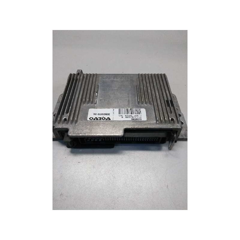 Recambio de centralita motor uce para volvo s40 berlina 1.8 16v cat referencia OEM IAM S113727100G 308642750A 