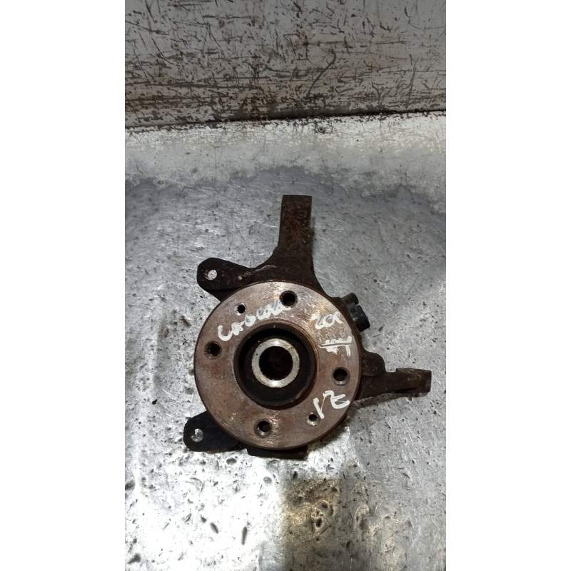 Recambio de mangueta delantera izquierda para renault laguna (b56) 2.0 anade referencia OEM IAM   