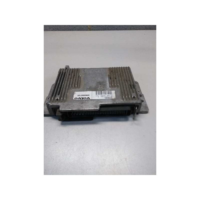 Recambio de centralita motor uce para volvo v40 familiar 2.0 16v cat referencia OEM IAM S113727101C 3085099701 