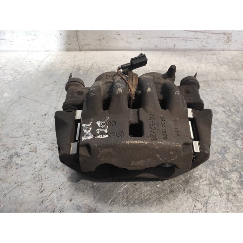 Recambio de pinza freno delantera izquierda para fiat ducato caja cerrada 35 (06.2006 =>) l1h1 160 multijet power referencia OEM