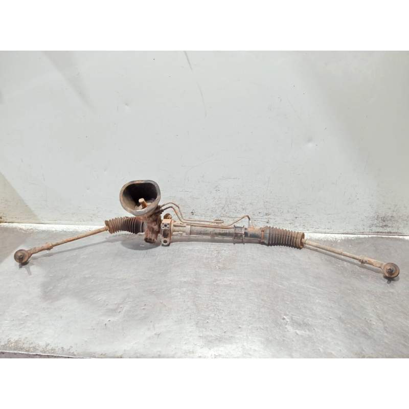 Recambio de cremallera direccion para nissan kubistar furgoneta (x76) 1.5 dci referencia OEM IAM   