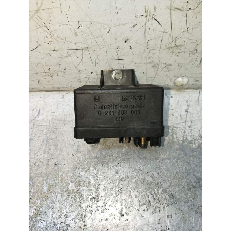 Recambio de modulo electronico para fiat scudo (222) referencia OEM IAM 0281003005  