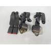 Recambio de juego cinturones trasero para mitsubishi eclipse (d30) gs climatizado referencia OEM IAM   3P