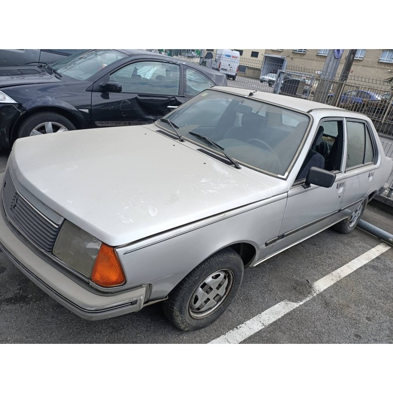 renault 18 del año 1985