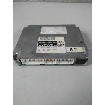 CENTRALITA MOTOR UCE 8966142730 1752005943 1ZZFE MT 87