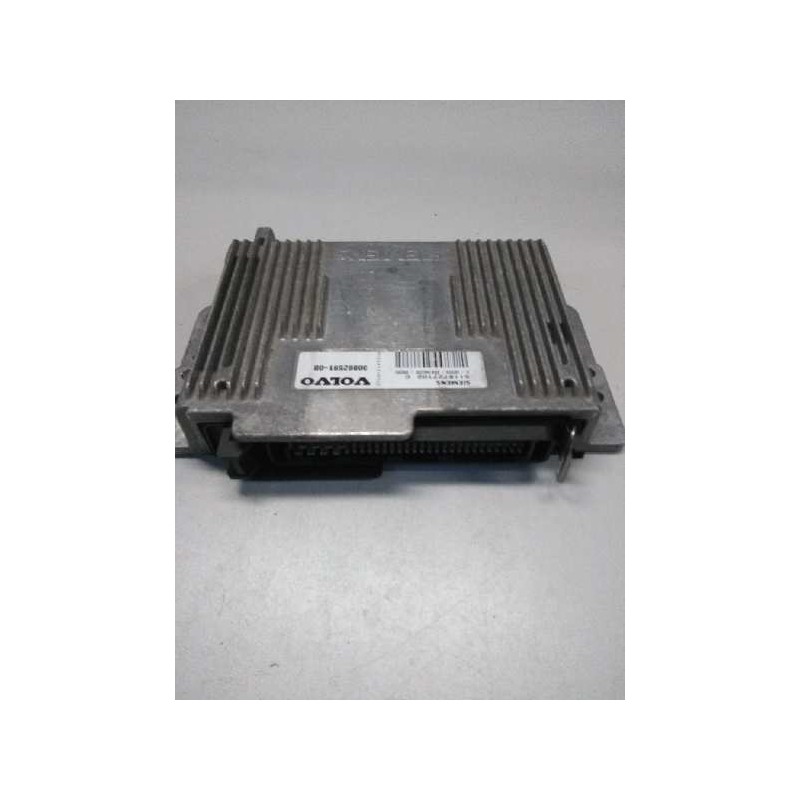 Recambio de centralita motor uce para volvo s40 berlina 1.6 cat referencia OEM IAM S113727102C 308625910B 