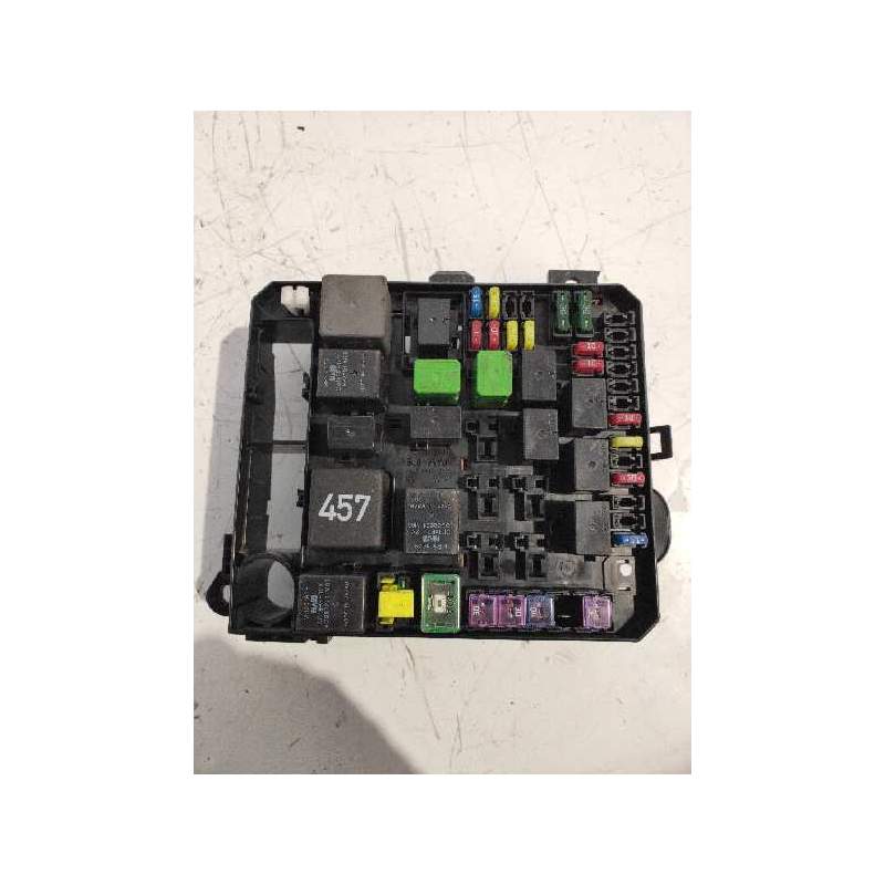 Recambio de caja reles / fusibles para mitsubishi lancer berlina (cy0) inform referencia OEM IAM   