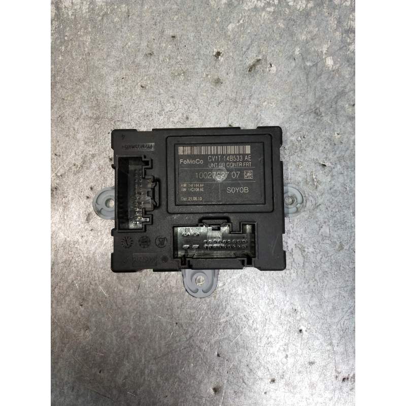 Recambio de modulo electronico para ford fiesta (ccn) trend referencia OEM IAM CV1T14B533AE  2012