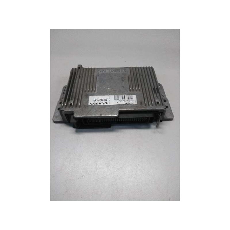 Recambio de centralita motor uce para volvo v40 familiar 1.6 cat referencia OEM IAM S113727102D 308625910C 