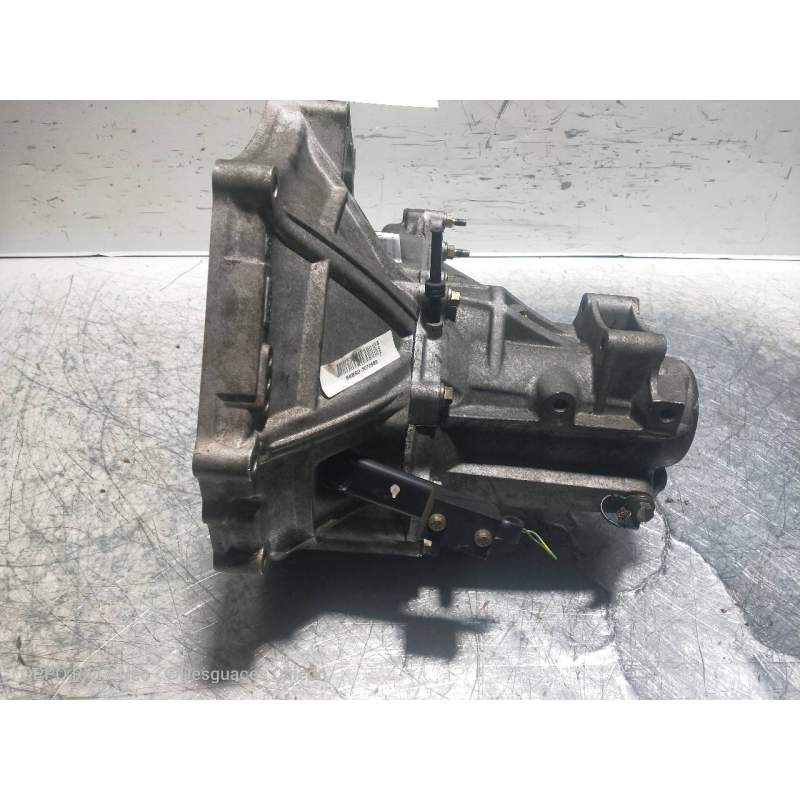 Recambio de caja cambios para mg streetwise 2.0 idt cat referencia OEM IAM S6BSU 2070586 