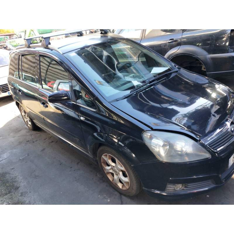 OPEL ZAFIRA B