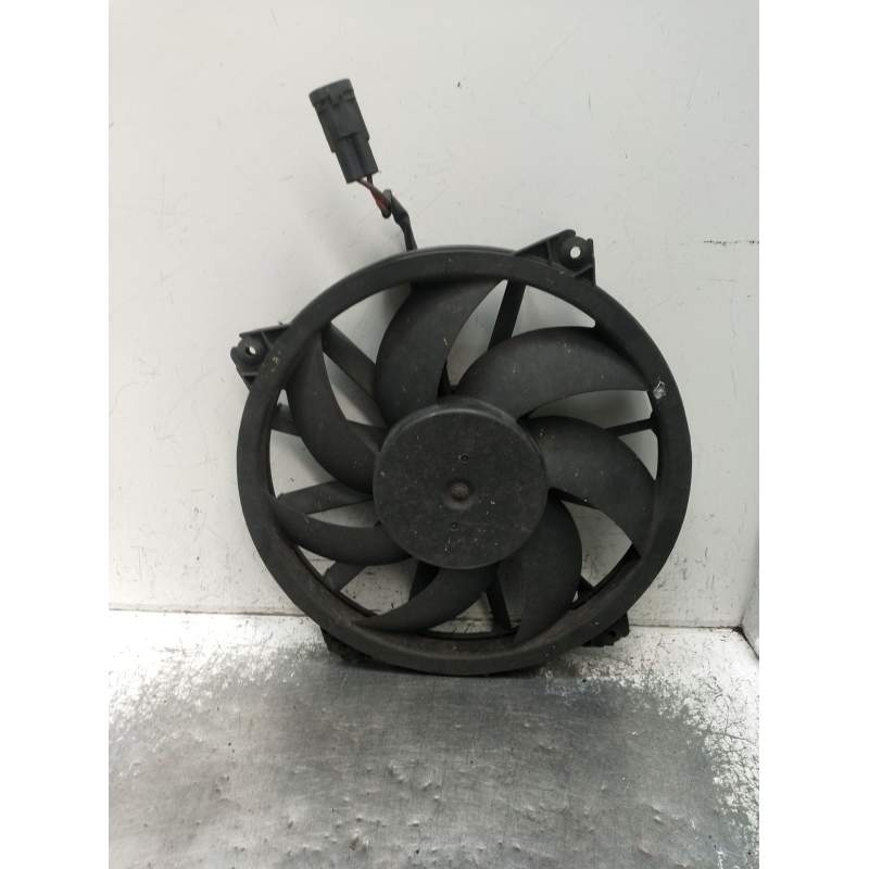 Recambio de electroventilador para peugeot partner furgoneta/monovolumen 1.6 hdi / bluehdi 75 referencia OEM IAM   2012