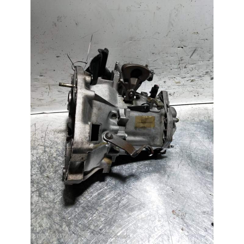 Recambio de caja cambios para fiat bravo (182) 1.4 12v cat referencia OEM IAM   