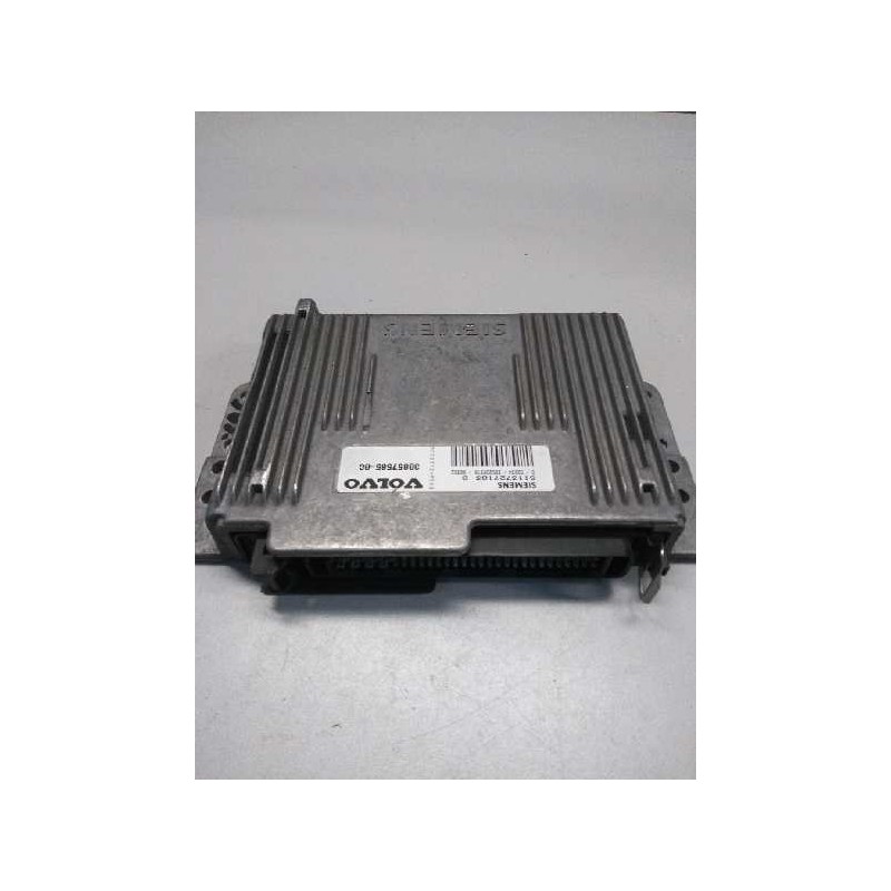 Recambio de centralita motor uce para volvo s40 berlina referencia OEM IAM S113727103D 308575650C 